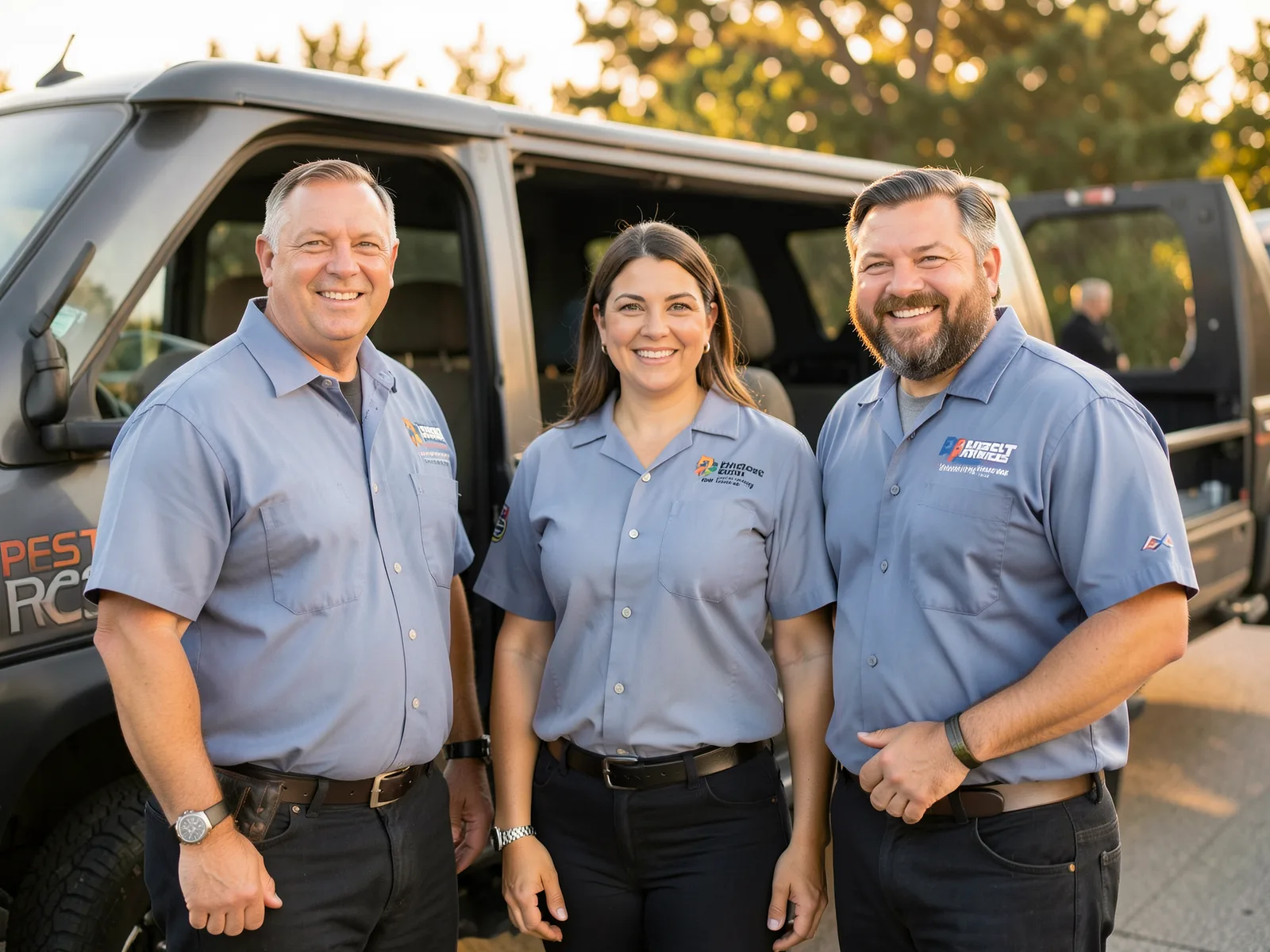Pest Control company in Michigan Center, MI